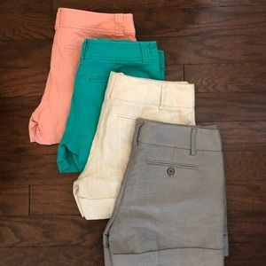 New York & Company shorts bundle